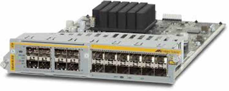 Allied Telesis AT-SBx81XLEM/XS8 Allied Telesis AT-SBx81XLEM/XS8